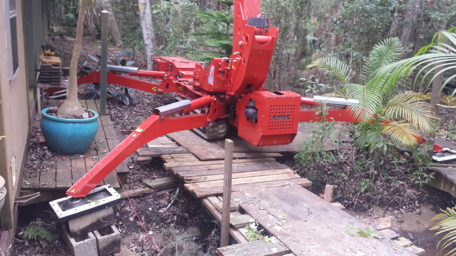 Waynes Tree Service Jacksonville - Callahan (5)