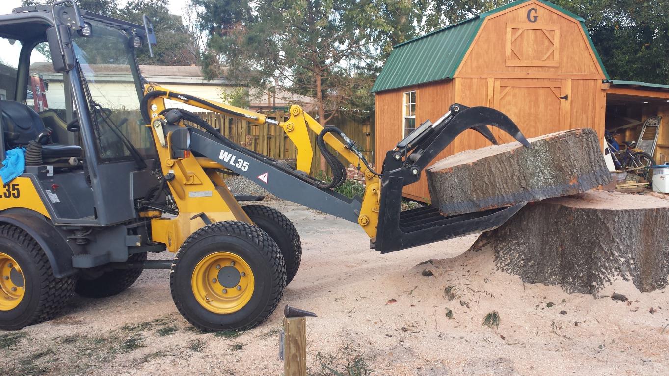 Waynes Tree Service Jacksonville - Callahan (8)
